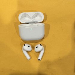 Apple AirPods 4 Wireless Earbuds