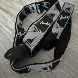 Fender Guitar Strap