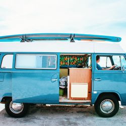 1973 Rivera VW Camper Third Owner 