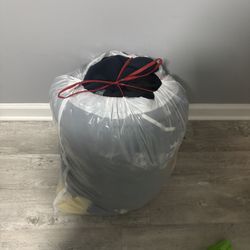 Bag Of Boys Clothes Size 7/8 