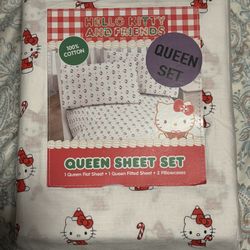 Queen Bed Sheet 