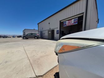Smog check - headlight
