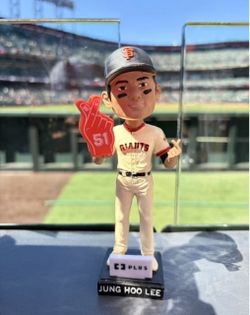 Jung Hoo Lee bobble head