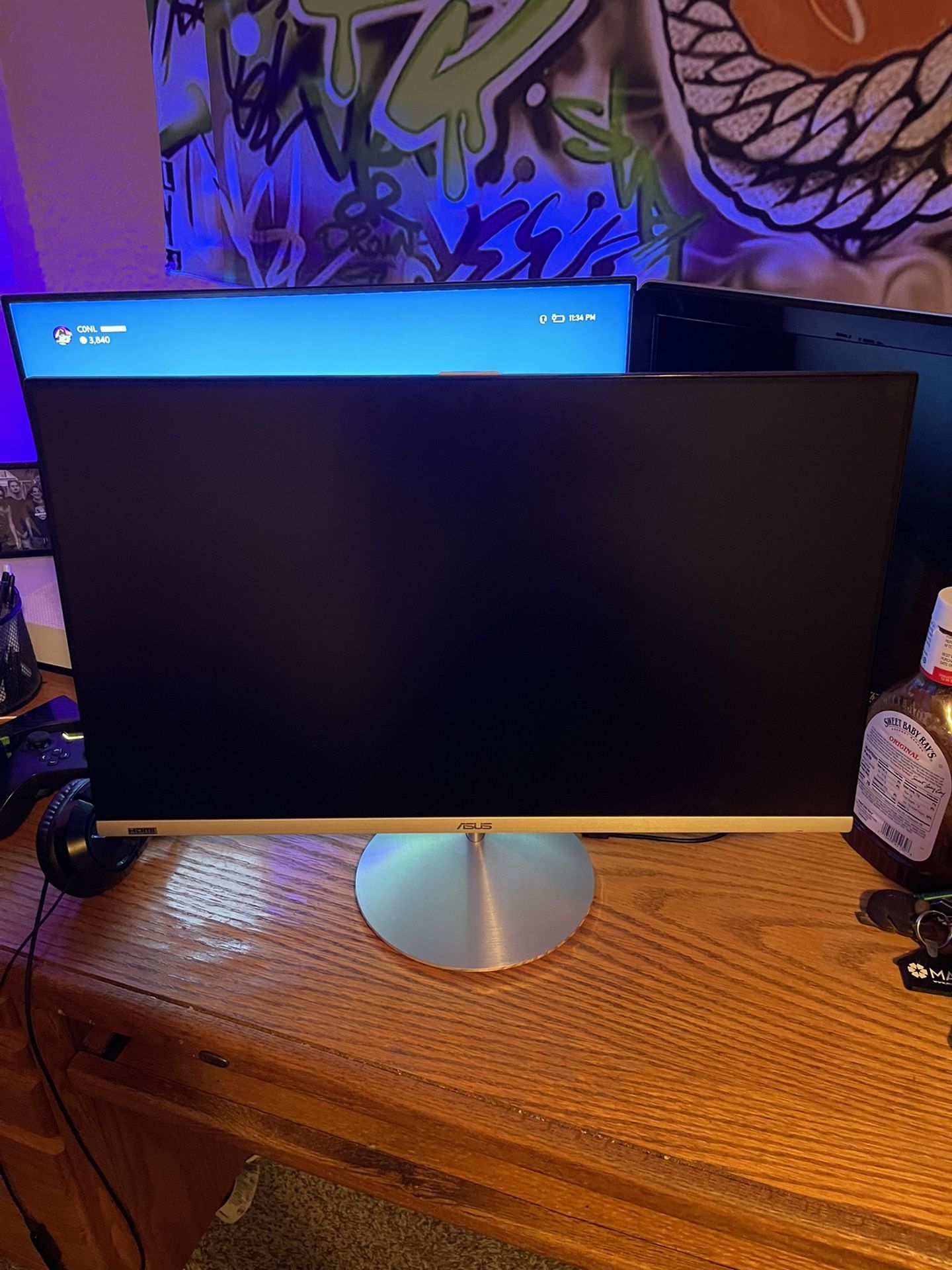 All In One Computer And Monitor Comes With Wireless Mouse And Keyboard