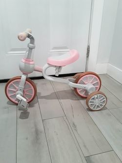 Kids Tricycle 3 In 1