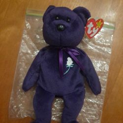 Original Princess Beanie Baby