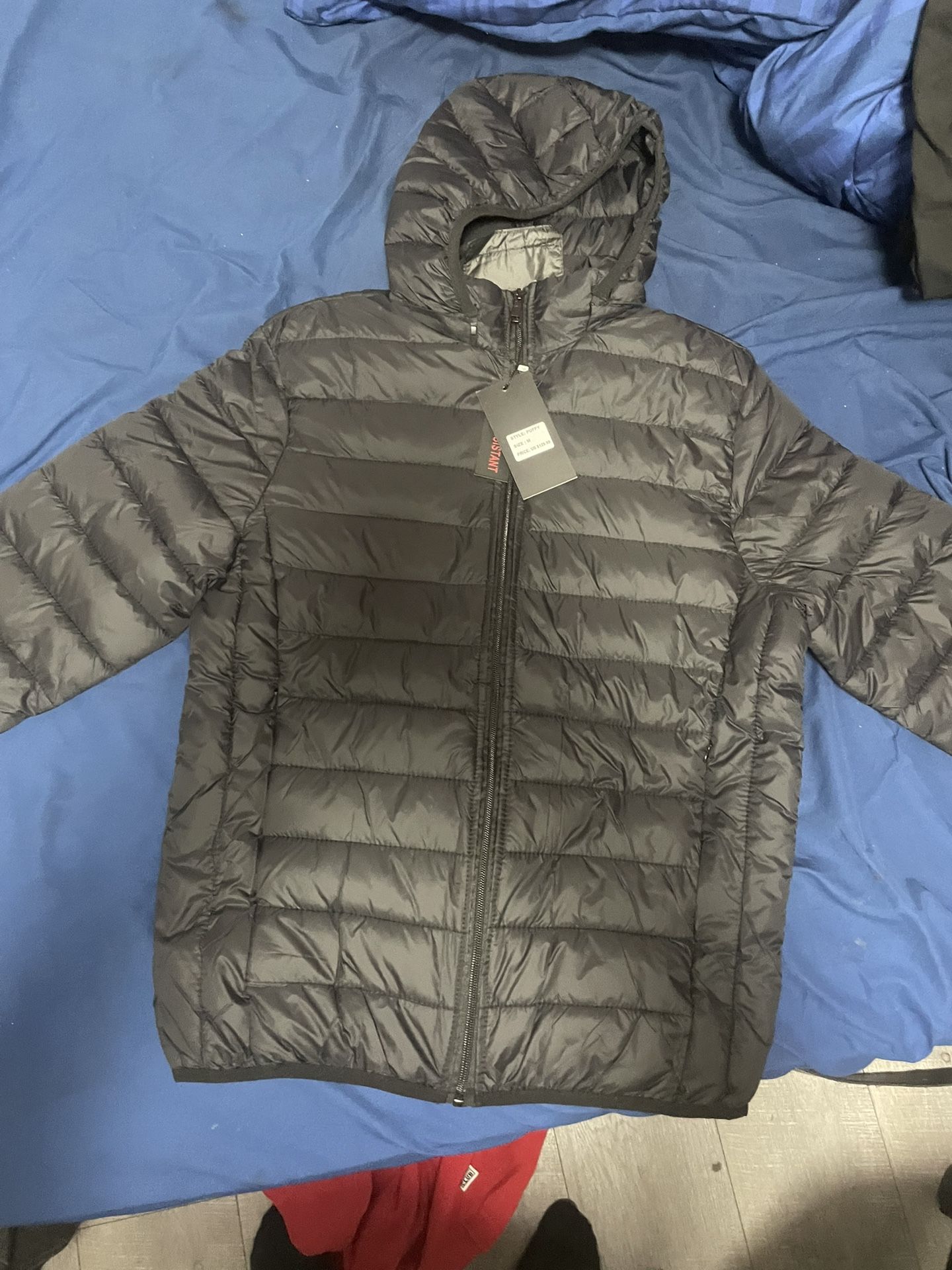 puffer jacket
