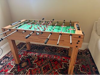 Foosball table