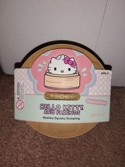 Hello Kitty Dumpling! Brand New!