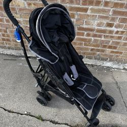 Summer black 3D Lite Scroller 