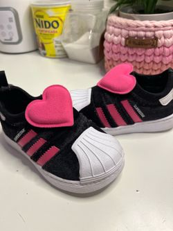 Size 6 baby girl shoes