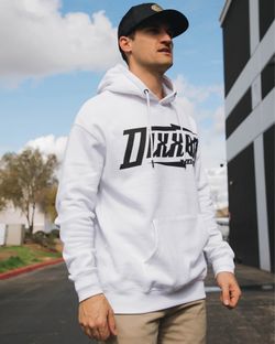 Dixxon Mens Hoodie XL