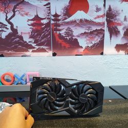 Gigabyte RTX 2060 OC 6G GPU