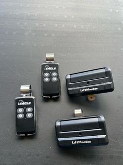 4 Gate Controles