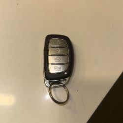 Hyundai Tucson Key Fob  2019-2020