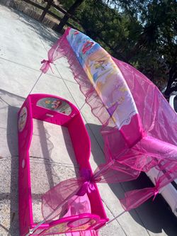 Toddler bed