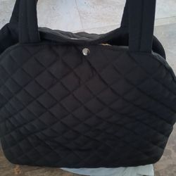 Black Soft Breathable Animal Carrier