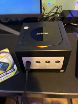 Nintendo GameCube Black Edition