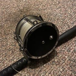 Penn 10/0 116a Big Game fishing Reel 