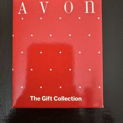 Avon Vintage Xmas Ornaments 