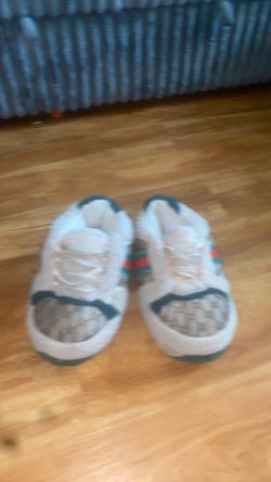 Gucci House Shoes/ Slippers