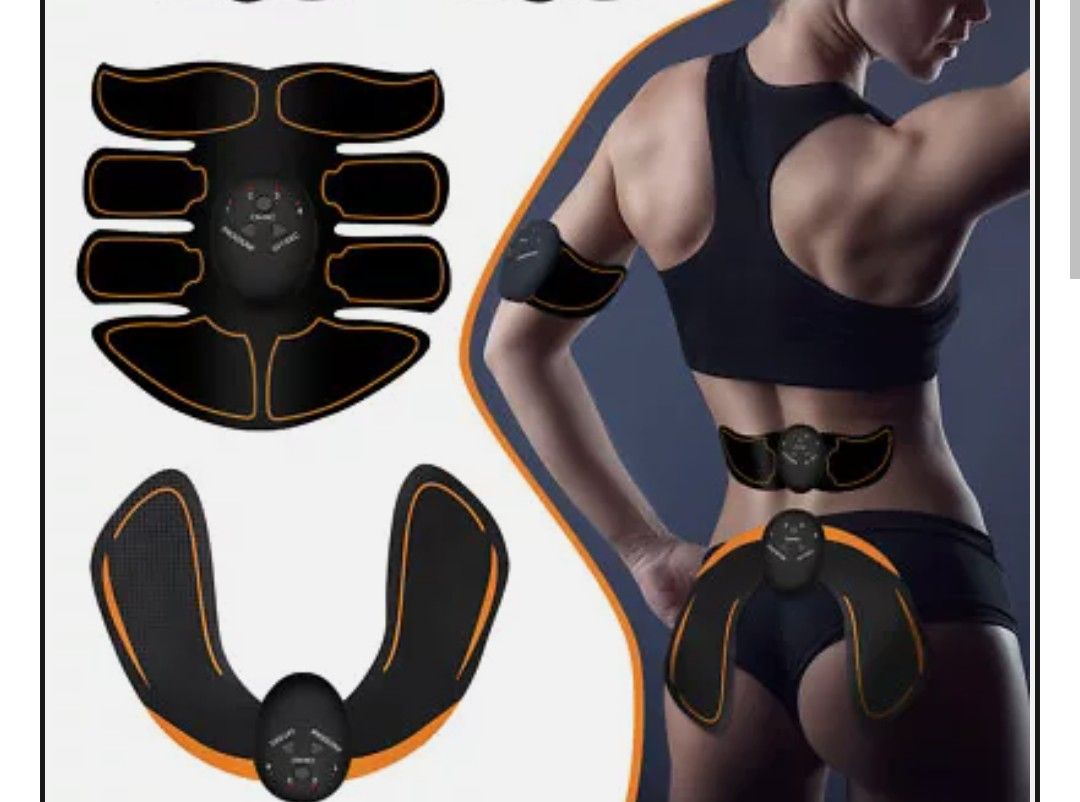 Butt and Abs Stimulator