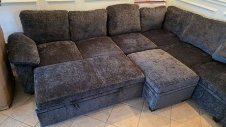 Sectional sofa