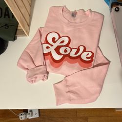 Valentines Day Sweater