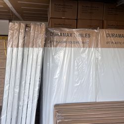 For sale party chair and tables