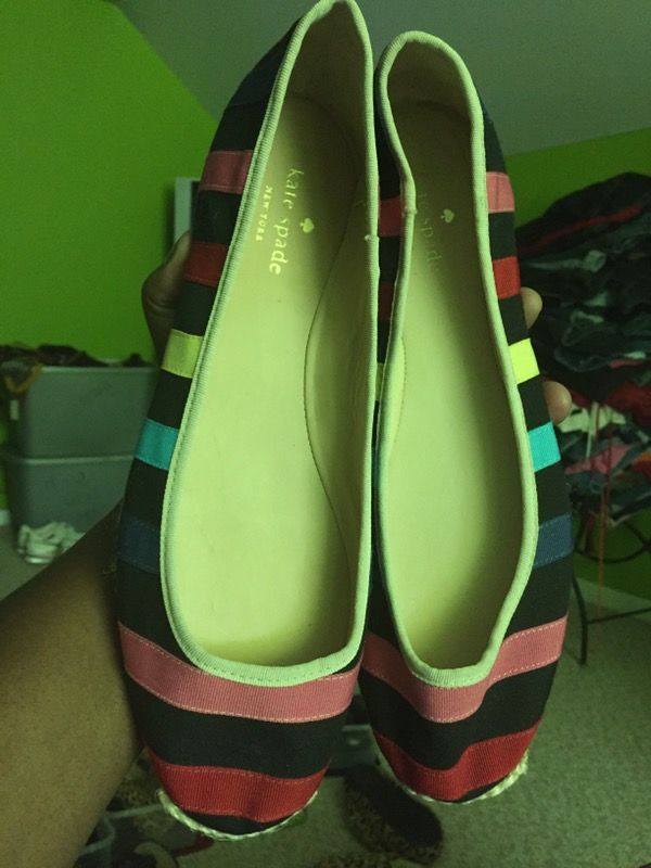 Kate spade fun shoe size 10 never worn
