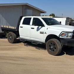 2016 Ram 2500
