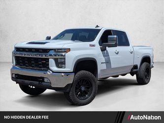 2020 Chevrolet Silverado 2500HD