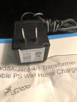 Coleman power supply