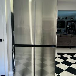 Samsung Bespoke Refrigerator 