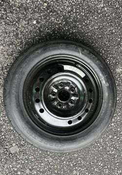 Spare Tire For Honda Accord