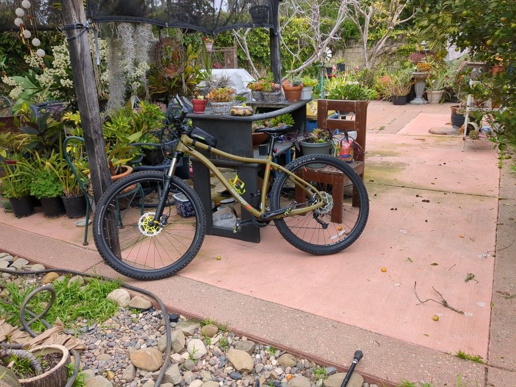 Rei Co-op Cycles DRT 1.2 Bike Size Large