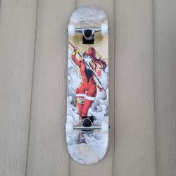 YOCAHER SKATEBOARDS SIZE 7.75 