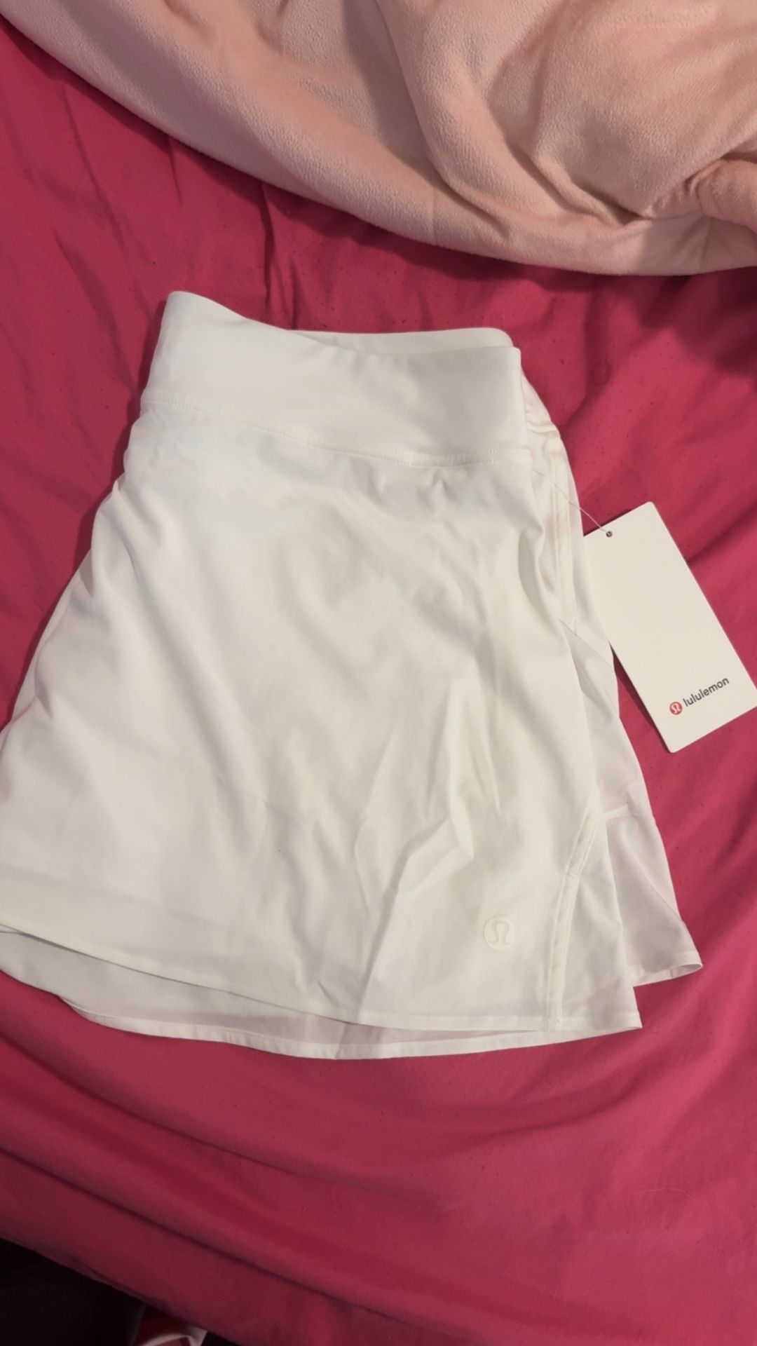 Lululemon Lightweight High-Rise Tennis Skirt – Size 14 (NWT)