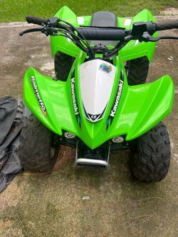 2014 Kawasaki Kx50