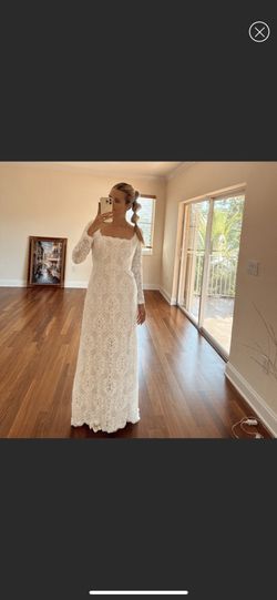 Boho Wedding Dress