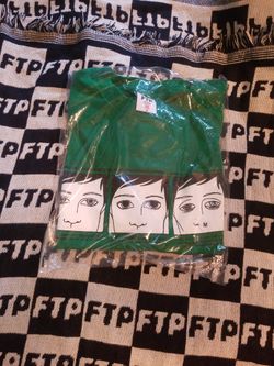 FTP Withdrawal Tee