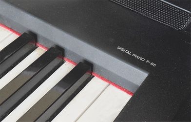 Yamaha Digital Piano P-85 Fully Weighted 88-key