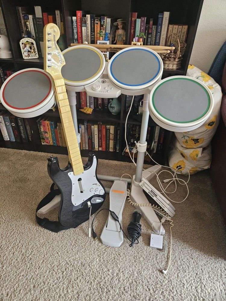 Wii Rockband