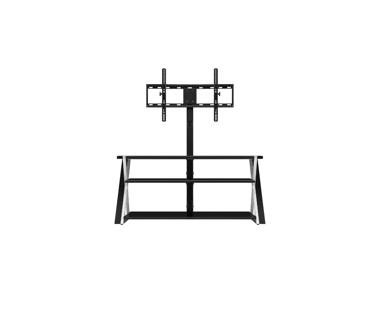 Whalen Xavier 3-in-1 Television Stand, Multiple Finishes