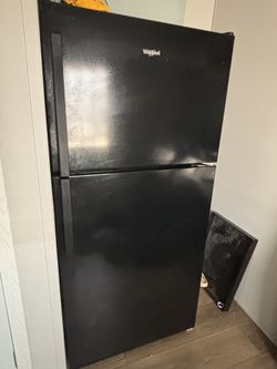whirlpool refrigerator