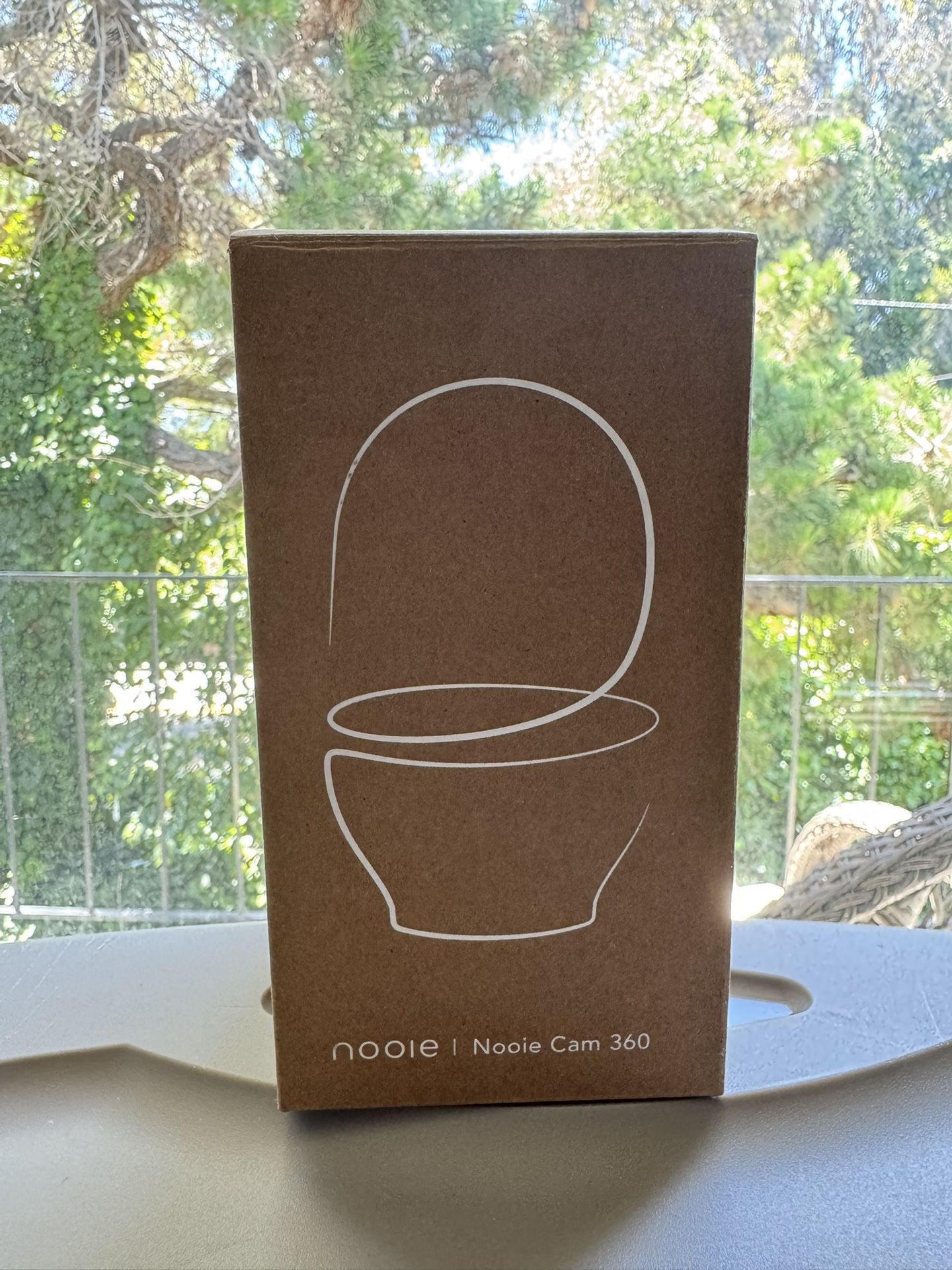 New Nooie Baby Monitor
