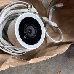 Google nest IQ Outdoor Cam For Parts - Not Working