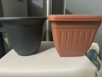 Plant Pots 