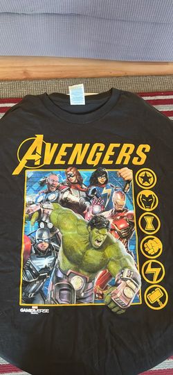 Avengers shirt