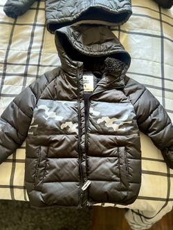 Boys Jacket 